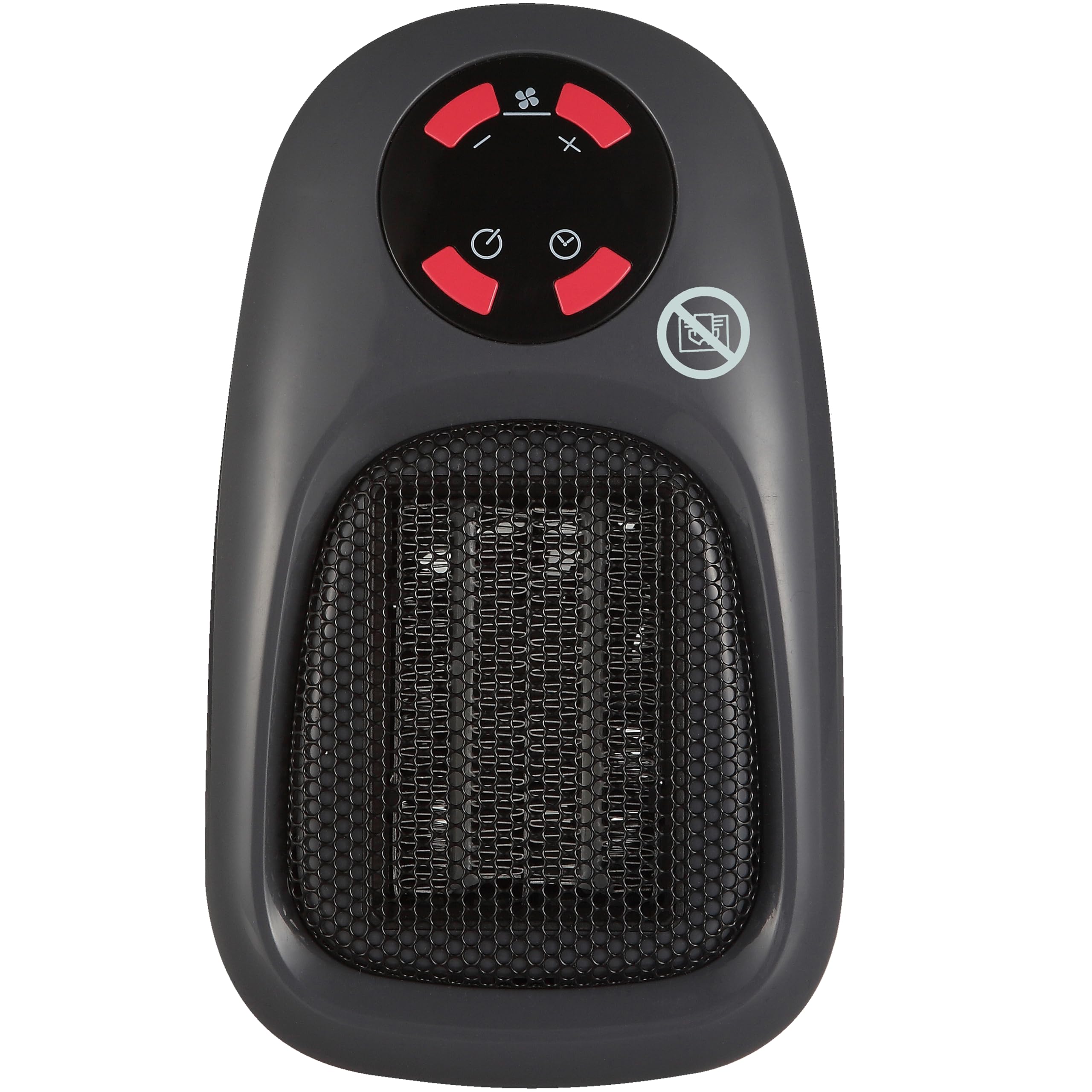 balderia-sh500-mini-heizl-fter-500w-steckdose-fernbedienung image 1