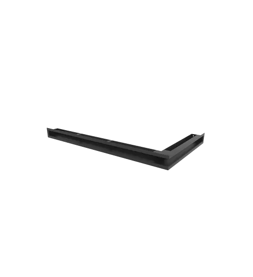 hitze-slim-6x80x45r-l-ftungsgitter-kamin-schwarz image 1