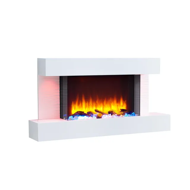 balderia-aieda-wandkamin-wei-2000w-mit-3d-flamme image 1