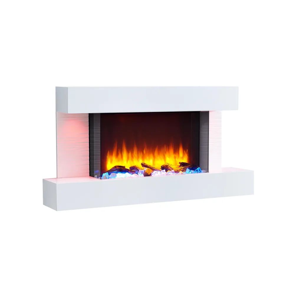 balderia-aieda-wandkamin-wei-2000w-mit-3d-flamme image 1