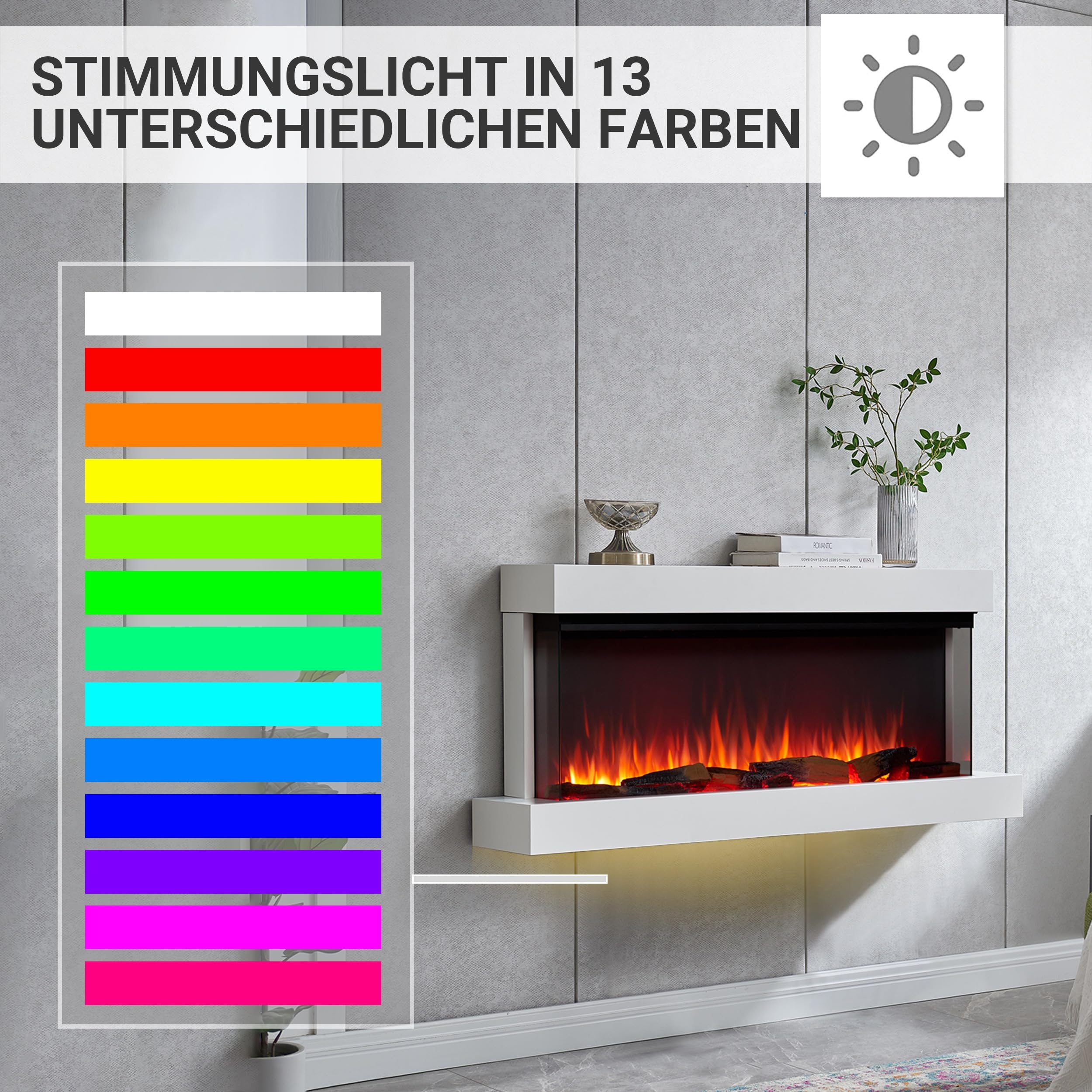 balderia-achilles-l-wandkamin-schwarz-1500w-mit-app-steuerung image 5