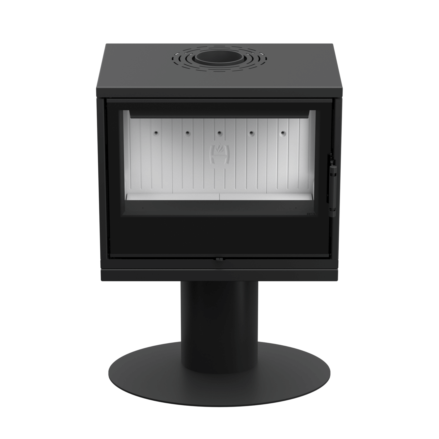 hitze-cubo-cf-3s-700-kaminofen-3-seitig image 2