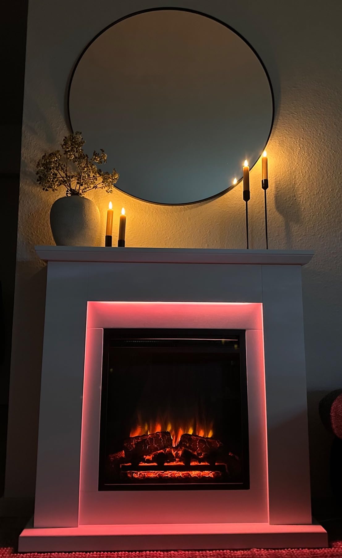 Farbe warm