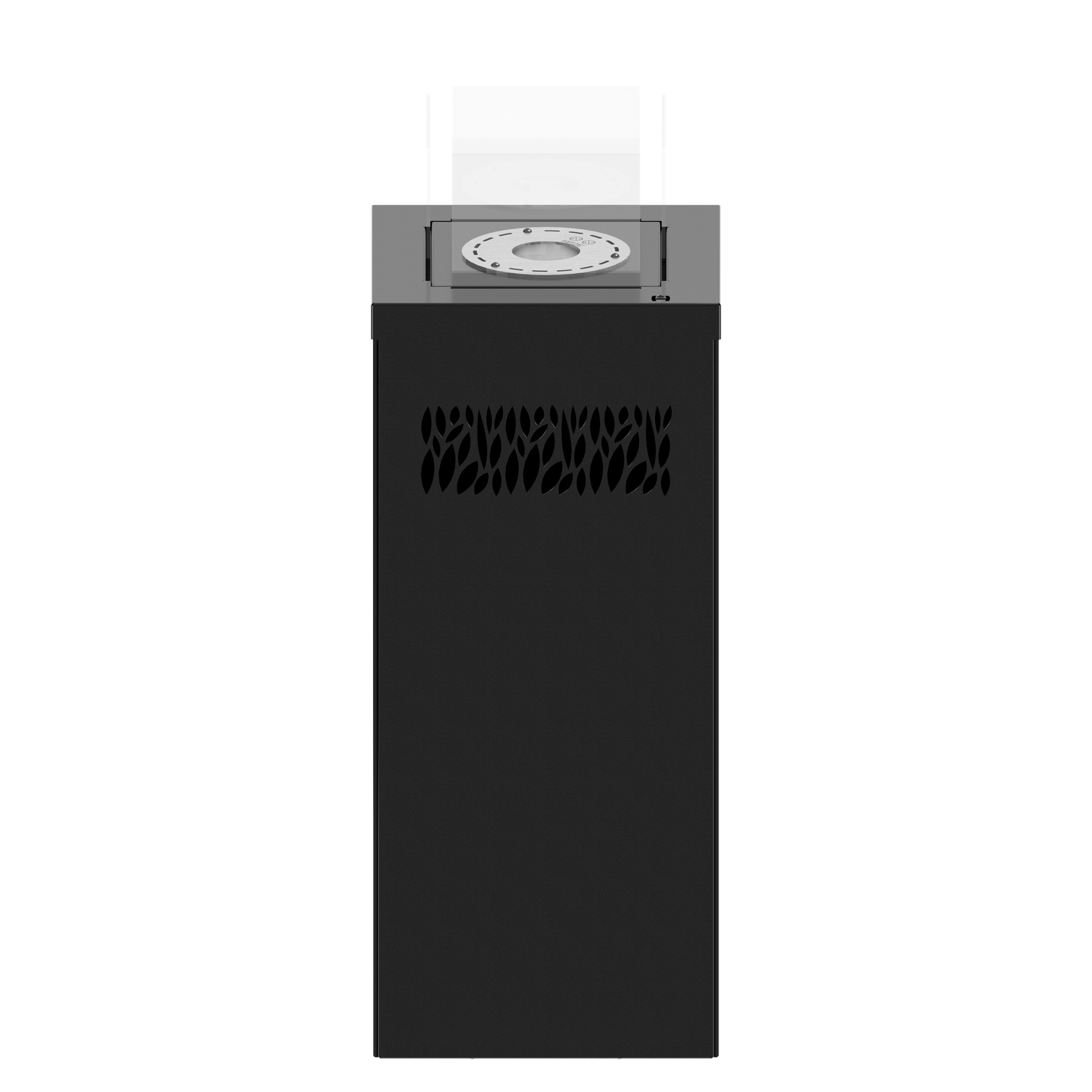 hitze-karif-bioethanol-kamin-freistehend-schwarz image 6