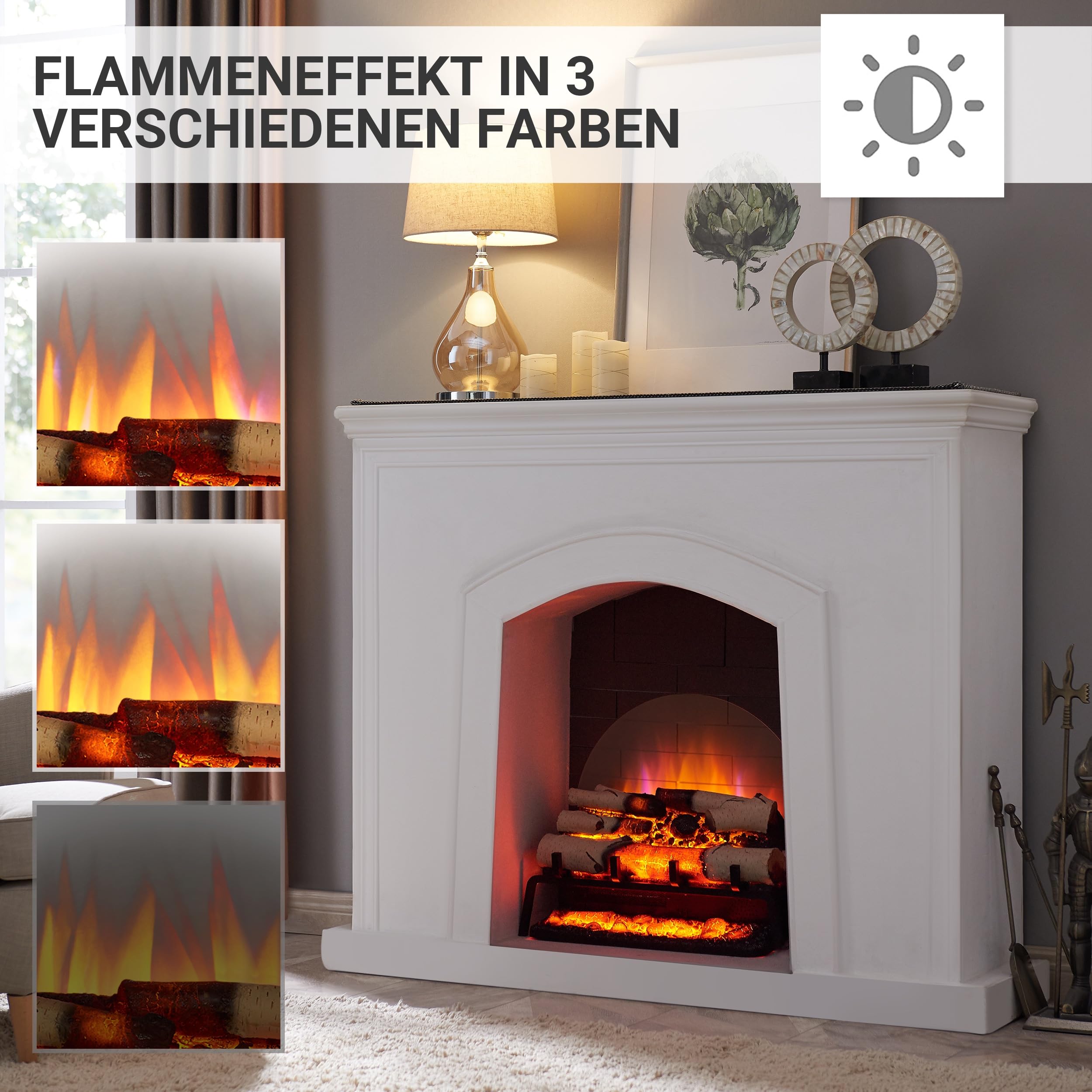 balderia-lily-kamineinsatz-birkenholz-1500w-knistern image 3