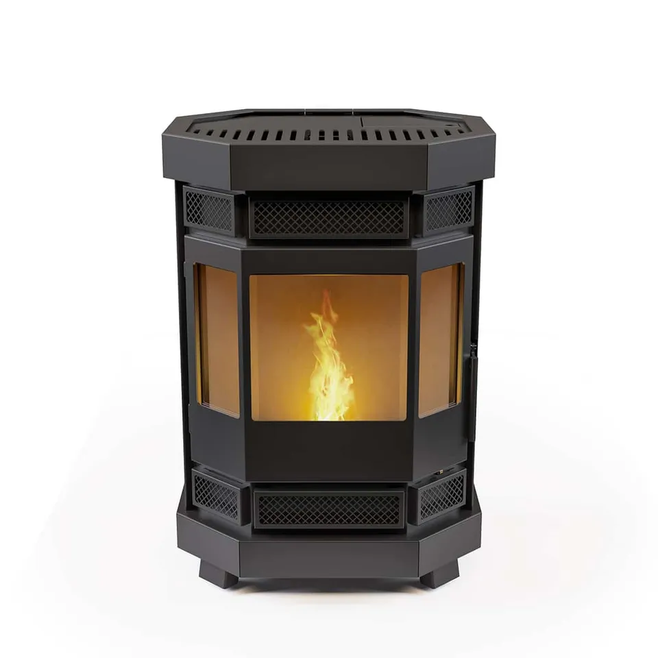 duroflame-batavia-pelletofen-nostalgisch-leise image 1
