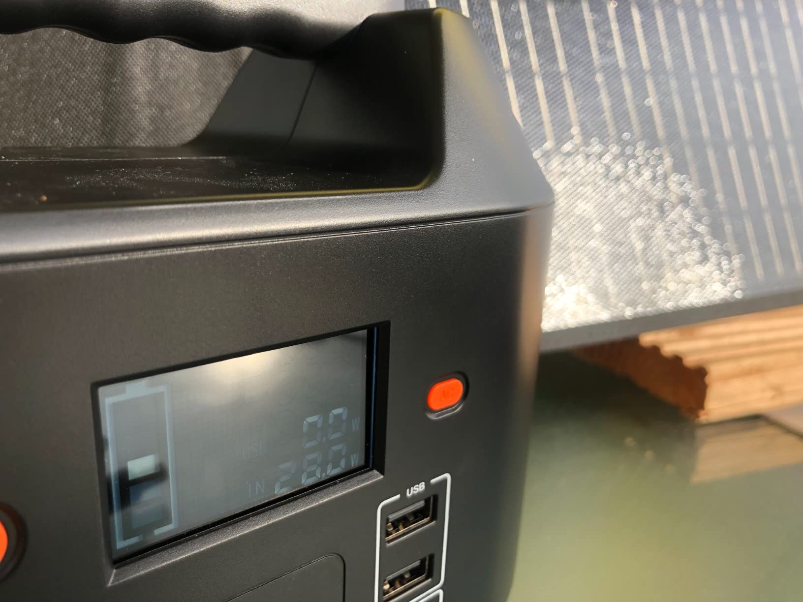 USB-C passt
