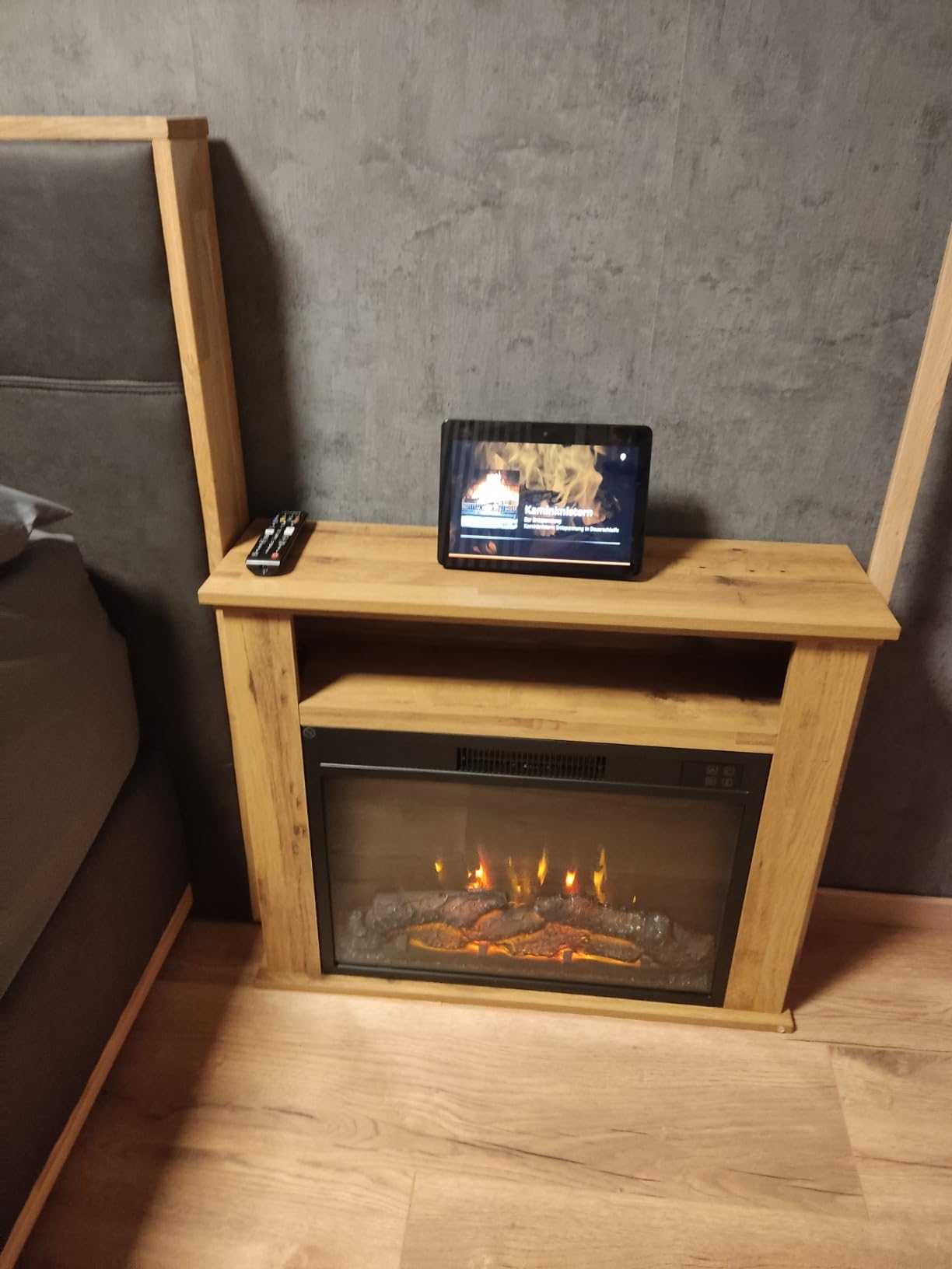 Holzton gefällt