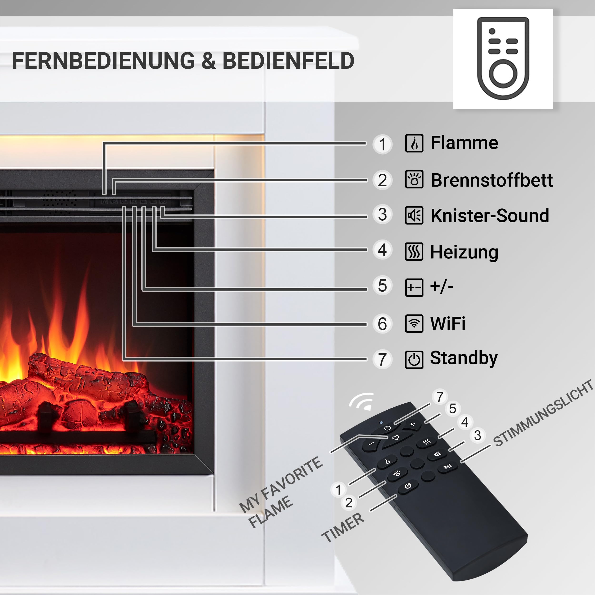 balderia-baldur-elektrokamin-wei-mit-app-und-heizung image 5