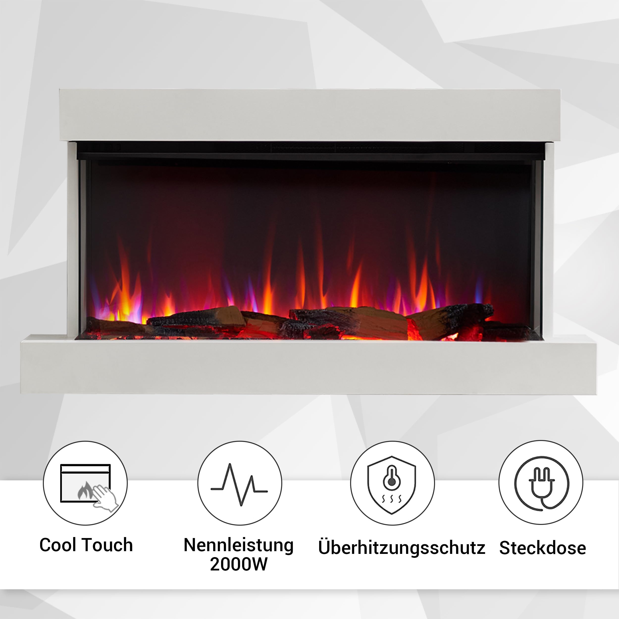 balderia-achilles-l-wandkamin-schwarz-1500w-mit-app-steuerung image 8
