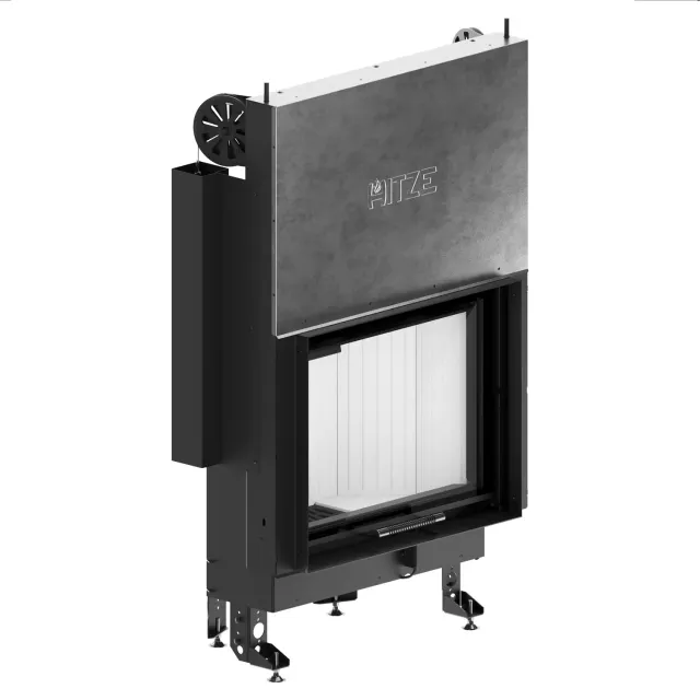hitze-albero-al16g-h-d-kamineinsatz-guillotine image 1