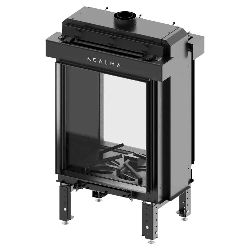 hitze-calma-65t-gaskamin-einbau-gas-schwarz image 1