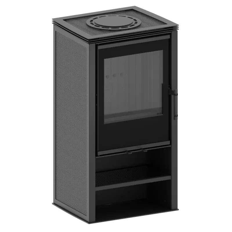 hitze-lupo-s-loft-kaminofen-freistehend-schwarz image 6