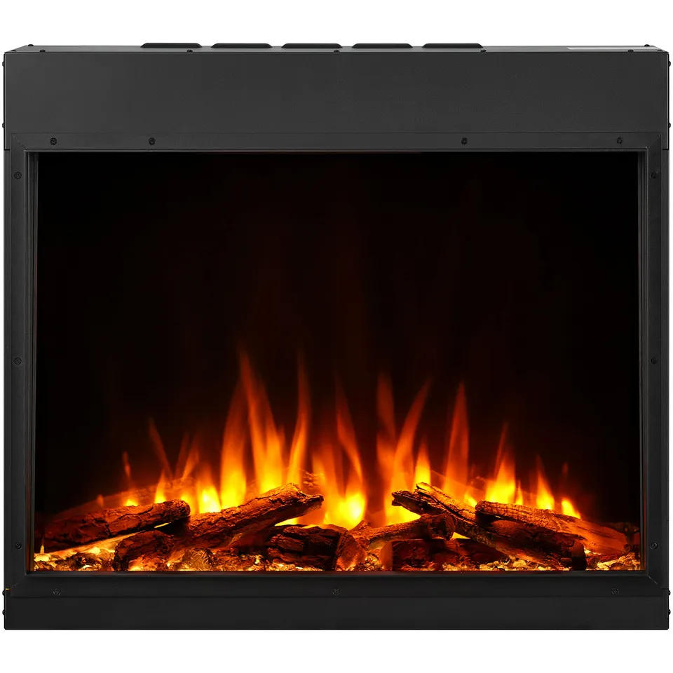 balderia-costas-elektrokamin-2000w-schwarz-wifi-einbau image 1