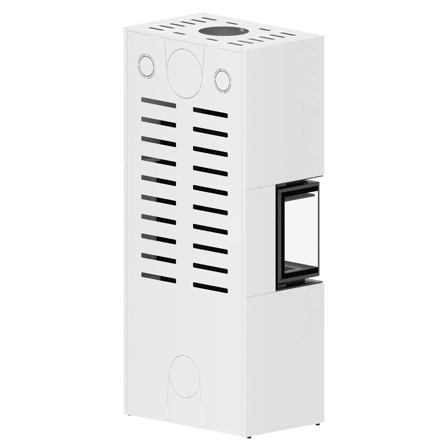 hitze-albero-al9c-h-d-box-kamineinsatz-wei-eck image 4
