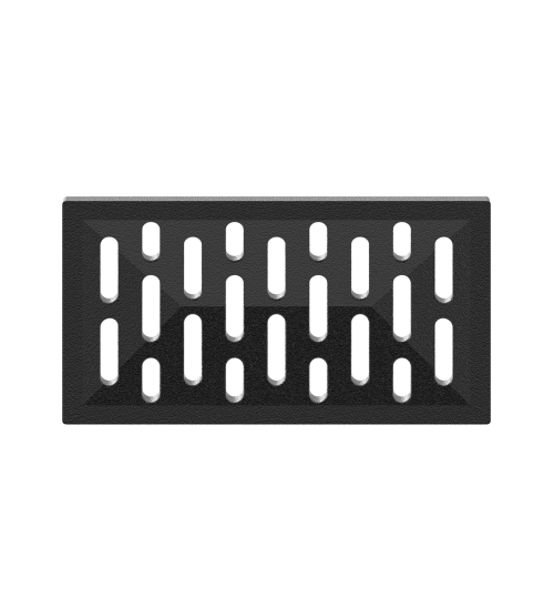 hitze-kaminrost-225x125-gussrost-schwarz image 5